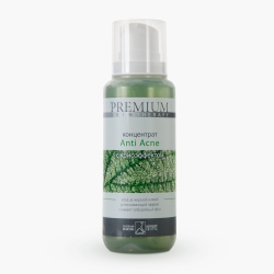 Premium Professional Skin Therapy Anti Acne - Концентрат биоактивных веществ с криоэффектом, 200 мл