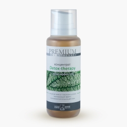 Premium Professional Skin Therapy Detox-Therapy - Концентрат биоактивных веществ с криоэффектом, 200 мл