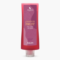 Premium Silhouette - Гель-слайм для душа Passion Fruit  200 мл