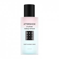Beautific Aftershow Bi-Phase Makeup Remover - Двухфазное средство для снятия водостойкого макияжа, 100 мл