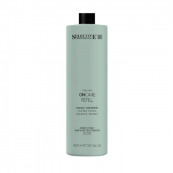 Selective On care Refill Shampoo - Шампунь филлер для поврежденных волос 1000 мл
