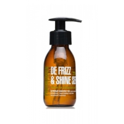 Protokeratin De Frizz & Shine Serum - Сыворотка для защиты и блеска, 100 мл
