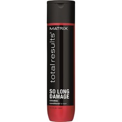 Matrix Total Results So Long Damage - Кондиционер для восстановления ослабленных волос 300 мл