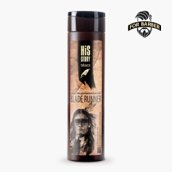 Premium HisStory Tobacco - Ультра-гель для бритья и массажа Blade Runner, 250мл