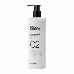 Artego Good Society 02 Color Glow Shampoo - Шампунь для окрашенных волос 1000 мл