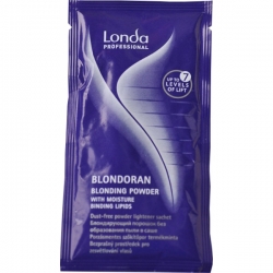 Londa Blonding Powder - Препарат для осветления волос в саше, 35 г