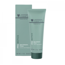 Janssen Trend Edition Probiotics  Anti-Pollution Cream - Крем защитный с пробиотиком 50 мл