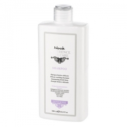Nook Leniderm Shampoo - Шампунь успокаивающий для чувствительной кожи головы Ph 5,2, 500 мл