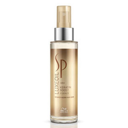 Wella SP Luxe Line Keratin Boost Essence - Эссенция для восстановления кератина волос 100 мл