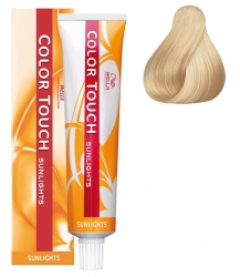 Wella Professionals Color Touch Sunlights - Осветляющее тонирование для волос /0 натуральный 60мл