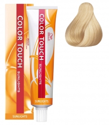 Wella Professionals Color Touch Sunlights - Осветляющее тонирование для волос /18 пепельно-жемчужный 60мл
