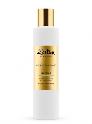Zeitun Masdar Hydrating Tonic - Тоник для лица с гиалуроновой кислотой 200 мл