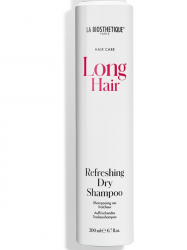 La Biosthetique Long Hair Refreshing Dry Shampoo - Освежающий сухой спрей шампунь 75 мл